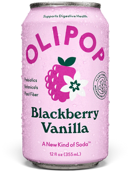 Blackberry Vanilla
