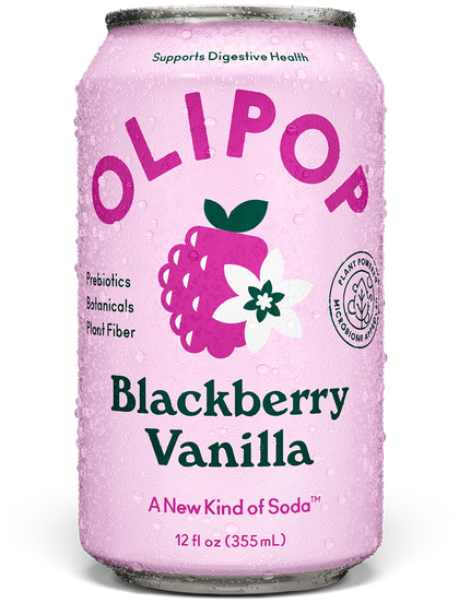 Blackberry Vanilla