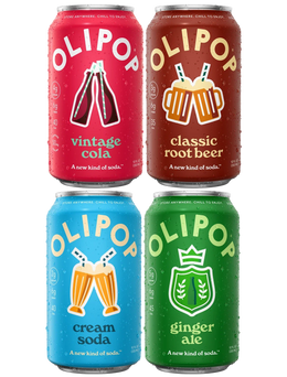 Classic Soda Variety Pack