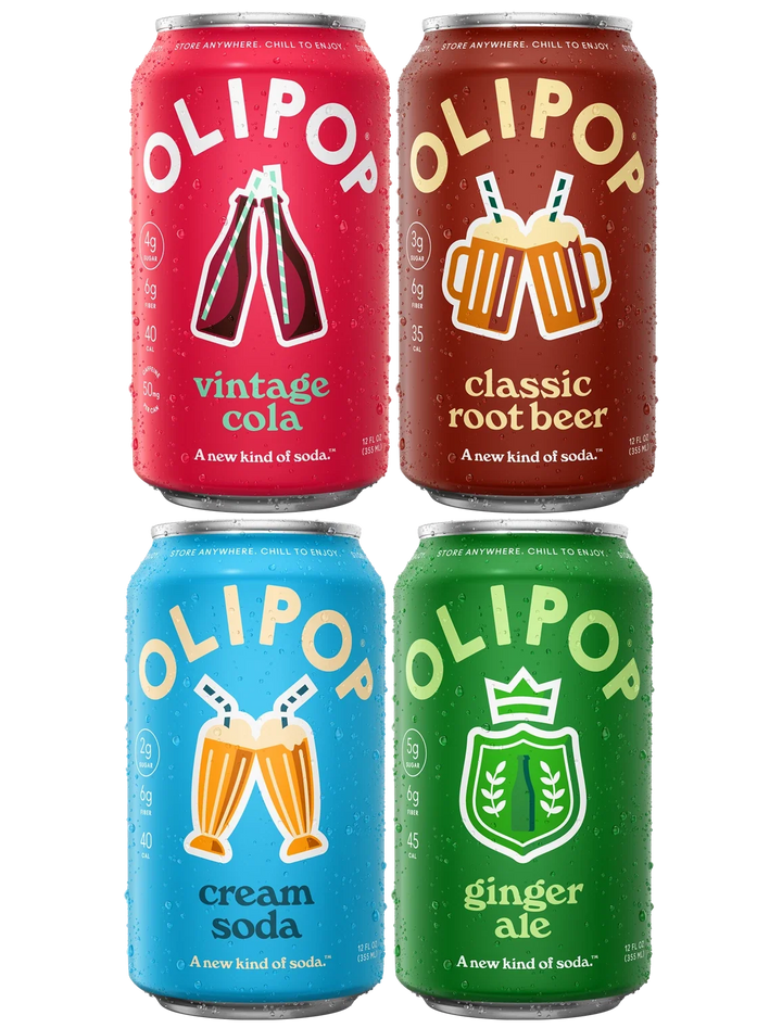 Classic Soda Variety Pack