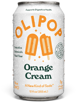 Orange Cream