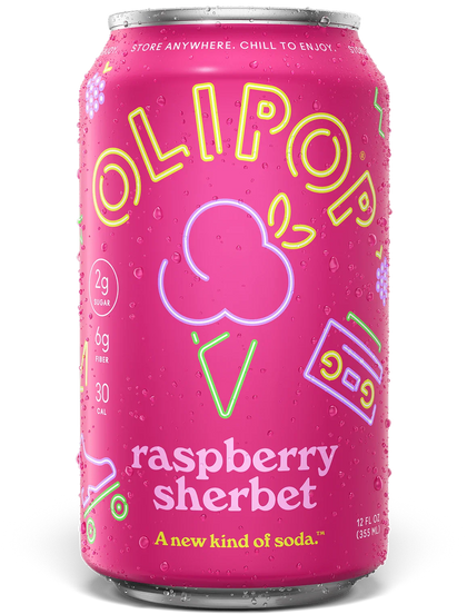 Raspberry Sherbet