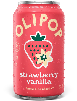 Strawberry Vanilla