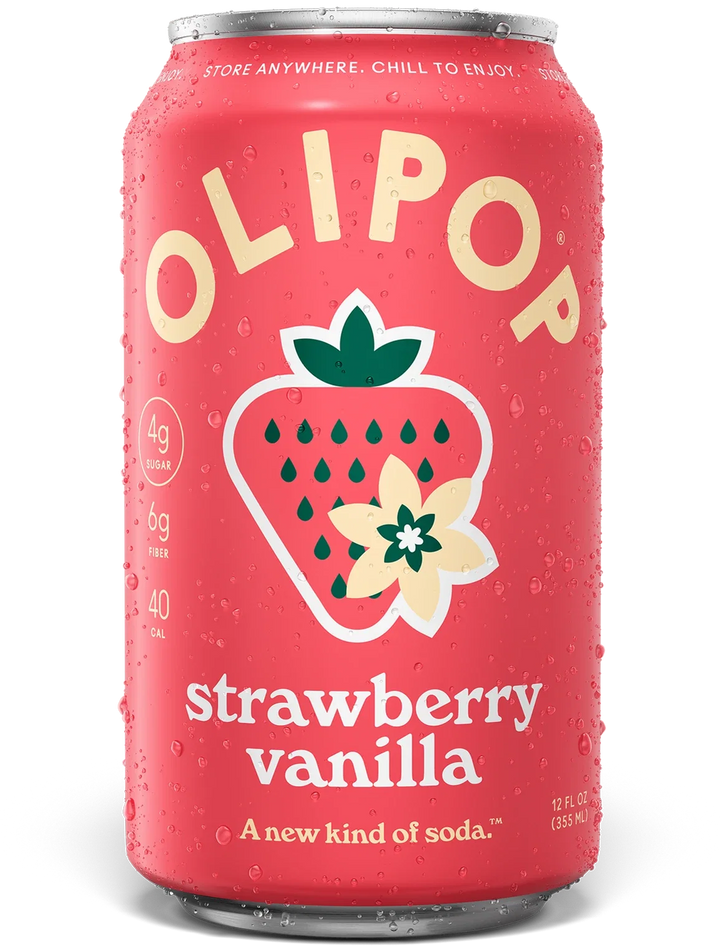 Strawberry Vanilla