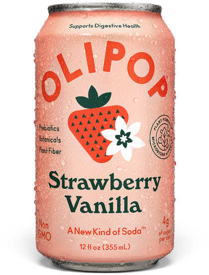 Strawberry Vanilla