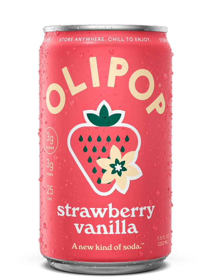 Strawberry Vanilla