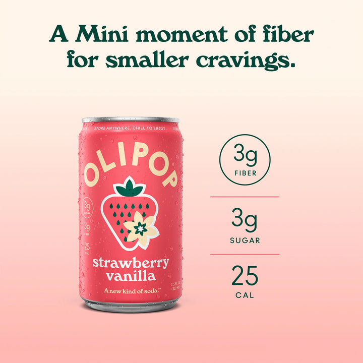 Strawberry Vanilla