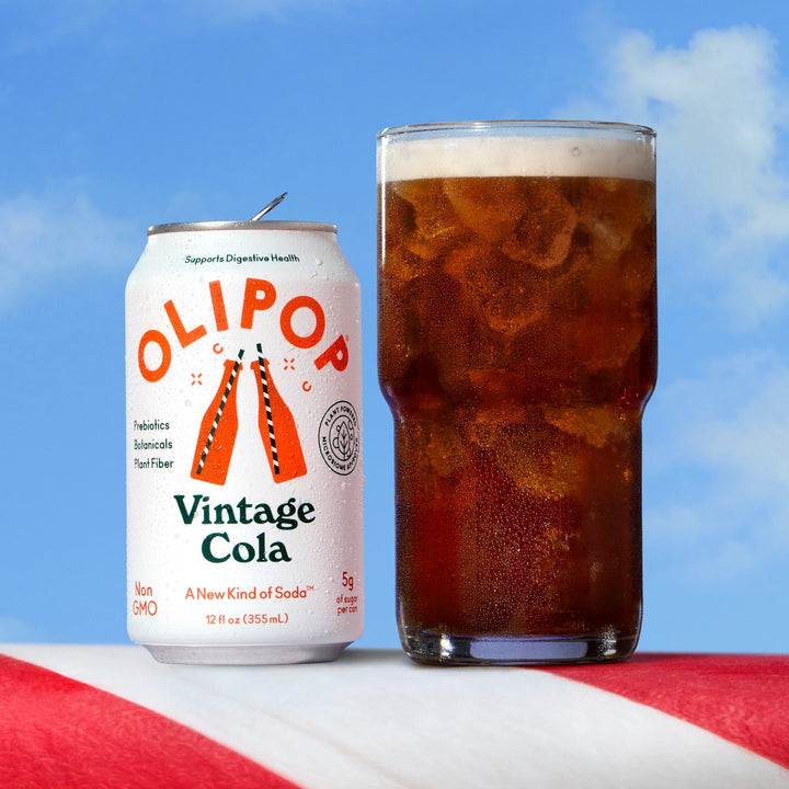 Vintage Cola